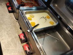 自助取餐区-比格比萨自助(密云店)
