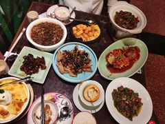 -新白鹿餐厅(爱琴海购物中心店)