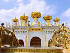 -上海东林寺(金山区)