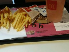 -麦当劳(天兴罗斯福店)