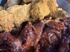 -BHC炸鸡(明洞总店)