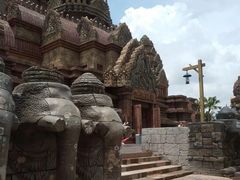 -南宁方特东盟神画