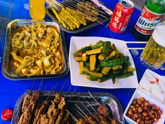 -永刚烧烤(大夜市店)