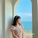 厦门颖海｜蓝色海边收集浪漫💙