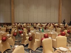 -上海浦东喜来登由由大酒店·宴会厅