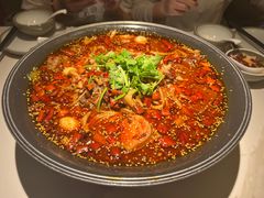 传统毛血旺-麻六记(新天地店)