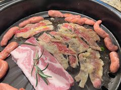 -首尔烤肉大排档(合生汇店)