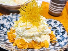 温泉蛋土豆泥沙拉-堂本家洋食别馆·炸猪排(中心城店)