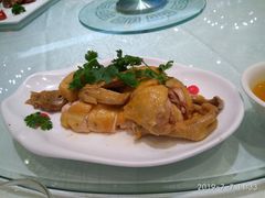 盐焗鸡-金米箩大酒店(五角场店)