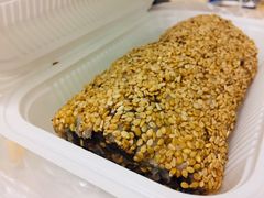 白芝麻卷-老回回饺子馆(海洋馆店)