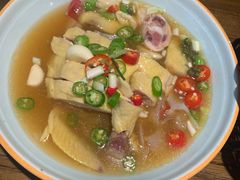 -老阿爸鲜鱼土菜(昆山花桥店)