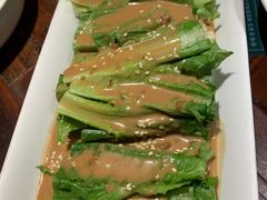 -前海沿·青岛菜(大拇指广场石老人店)