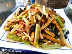 -涵家味土菜馆·徽州一绝臭鳜鱼(三河古镇店)