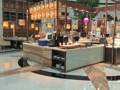 -漢咖啡·全服务式自助晚餐(武汉洲际酒店)