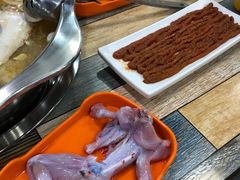 -小郡肝串串香火锅(金桥店)