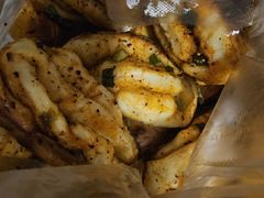 -郭际辣饼铺(第三中学店)