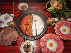 -袁老四重庆老火锅(桐梓坡店)