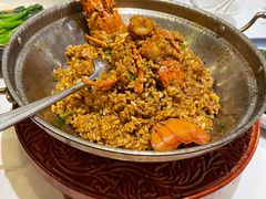 小青龙炒饭-尚一汤 广东炖汤(金桥国际店)