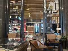 -上海前滩香格里拉大酒店
