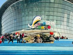 -海合安天津极地海洋公园