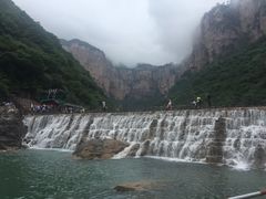 -河南宝泉旅游区