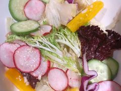 -绿茶餐厅(华联万柳店)