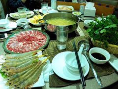 -金海阁海鲜火锅