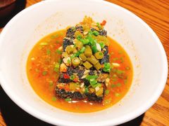 老长沙臭豆腐-老湘村·湖南土菜(天河维多利店)