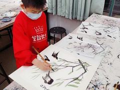 -艺起长大少儿美术教育(丹凤花园校区)