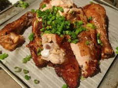 -绿茶餐厅(崇文门新世界店)
