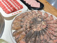 -蜀留香火锅(西南角店)