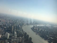 -上海环球金融中心云端足球盛典