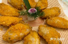 Crispy Chicken Cutlet