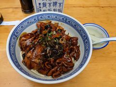 大肠面-沪西老弄堂面馆(定西路店)