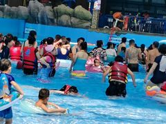 -青岛东方影都融创水世界