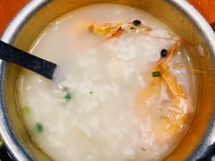 海鲜粥-伍丁·烤牛肋(和平东桥店)