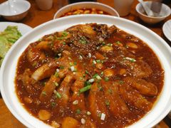 特色鲽鱼-紫光园·烤鸭(吕家营店)