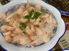 白米虾-洞天食府(北大街店)