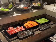 -盐城万豪酒店-盐城厨房西餐厅
