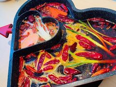 -天台月光帐篷火锅(合能锦城店)