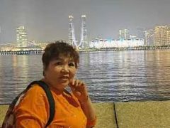 -钱江新城灯光秀