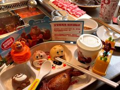 -海底捞火锅(龙岗星河COCO Park店)