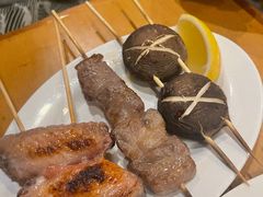 -福烤锦花(长乐路店)