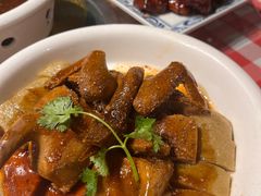 -龙桥私厨·姜花菊花过桥鱼·顺德菜(容桂店)