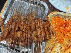 -清真·马峰烤肉(小学习北巷店)