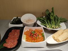 -海底捞火锅(东百中心店)