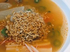 招牌浓汤海鲜泡饭-大头力茶餐厅(花都融创茂店)
