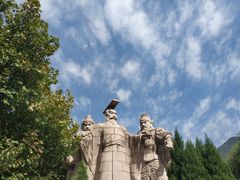 -汉中石门栈道景区