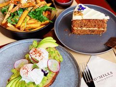 -O'mills Sourdough Bakery&Bistro(永嘉路店)