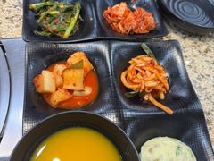 -真利味·脊骨火锅·正宗韩国料理(韩乐坊店)